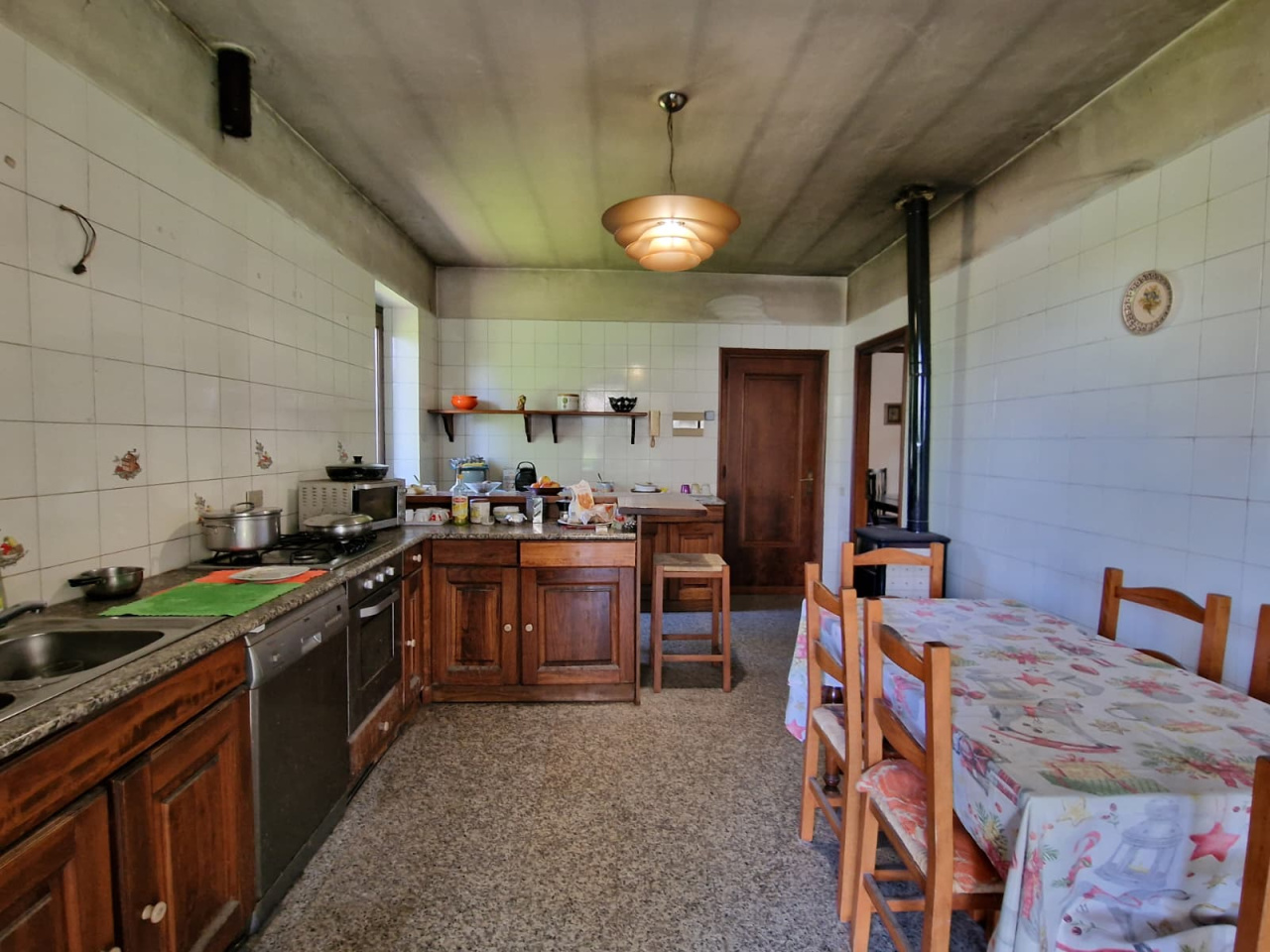 BORGOMANERO  - SANTA CRISTINA - Vendita